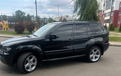 BMW X5, 2005 год, 1 250 000 рублей, 1 фотография