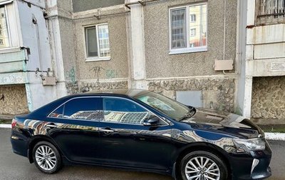 Toyota Camry, 2017 год, 2 445 000 рублей, 1 фотография
