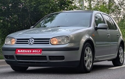 Volkswagen Golf IV, 1998 год, 350 000 рублей, 1 фотография