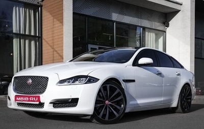 Jaguar XJ IV (X351), 2017 год, 3 500 000 рублей, 1 фотография