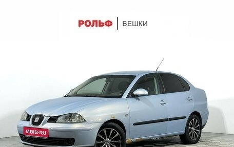 SEAT Cordoba II, 2003 год, 397 000 рублей, 1 фотография