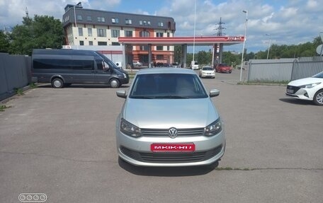 Volkswagen Polo VI (EU Market), 2011 год, 780 000 рублей, 1 фотография
