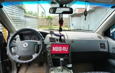 SsangYong Kyron I, 2007 год, 450 000 рублей, 1 фотография