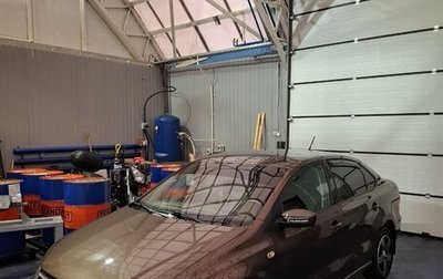Volkswagen Polo VI (EU Market), 2015 год, 790 000 рублей, 1 фотография