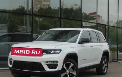 Jeep Grand Cherokee, 2023 год, 8 150 000 рублей, 1 фотография