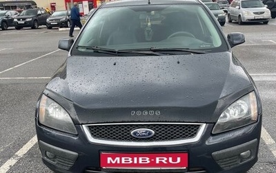 Ford Focus II рестайлинг, 2007 год, 245 000 рублей, 1 фотография