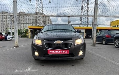 Chevrolet Cruze II, 2013 год, 675 000 рублей, 1 фотография