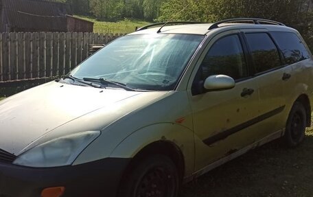 Ford Focus IV, 2001 год, 120 000 рублей, 1 фотография