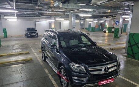 Mercedes-Benz GL-Класс, 2013 год, 3 350 000 рублей, 1 фотография