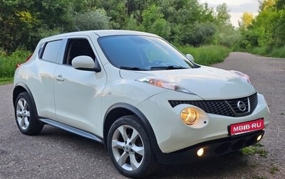 Nissan Juke II, 2012 год, 749 000 рублей, 1 фотография