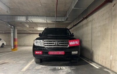 Toyota Land Cruiser 200, 2010 год, 2 799 999 рублей, 1 фотография