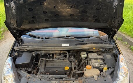 Opel Corsa D, 2007 год, 650 000 рублей, 13 фотография