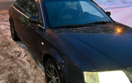 Audi A6, 1998 год, 370 000 рублей, 3 фотография