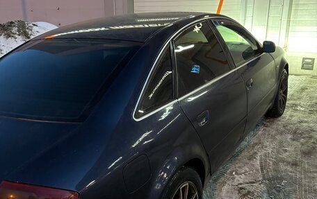 Audi A6, 1998 год, 370 000 рублей, 2 фотография