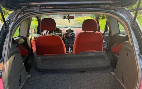 Opel Corsa D, 2007 год, 650 000 рублей, 12 фотография