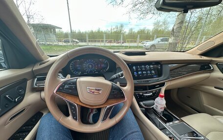 Cadillac CT6 I, 2018 год, 3 200 000 рублей, 2 фотография