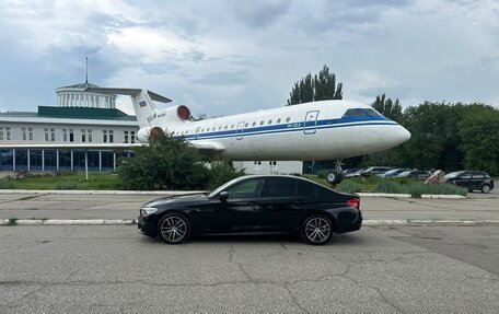BMW 5 серия, 2019 год, 4 250 000 рублей, 2 фотография