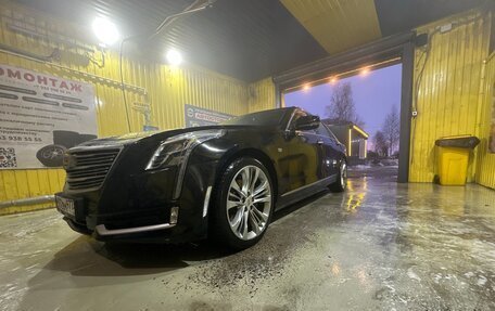 Cadillac CT6 I, 2018 год, 3 200 000 рублей, 5 фотография