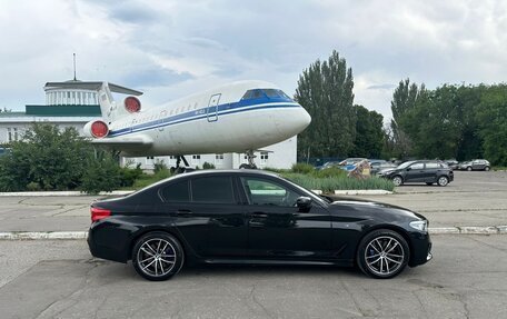 BMW 5 серия, 2019 год, 4 250 000 рублей, 3 фотография