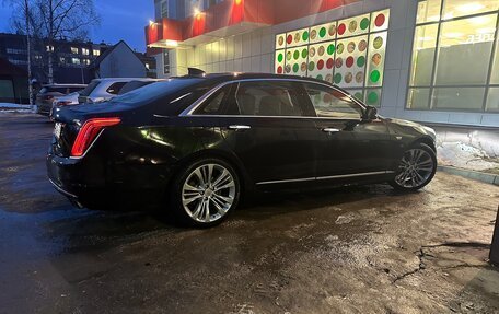 Cadillac CT6 I, 2018 год, 3 200 000 рублей, 7 фотография