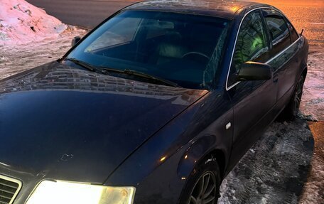 Audi A6, 1998 год, 370 000 рублей, 5 фотография