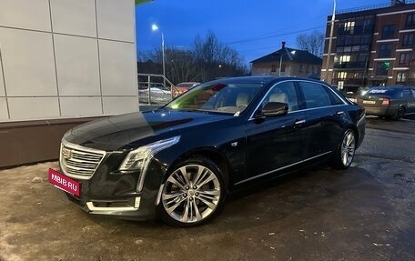 Cadillac CT6 I, 2018 год, 3 200 000 рублей, 6 фотография