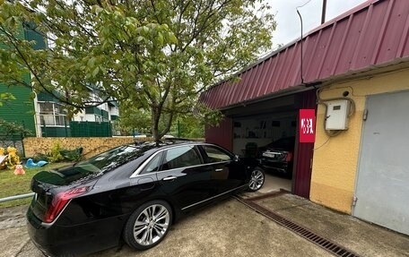 Cadillac CT6 I, 2018 год, 3 200 000 рублей, 4 фотография