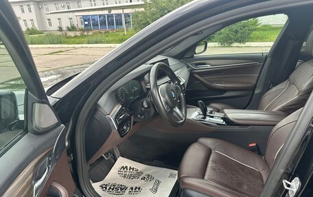 BMW 5 серия, 2019 год, 4 250 000 рублей, 7 фотография
