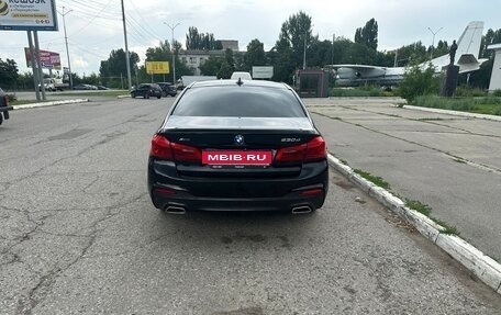 BMW 5 серия, 2019 год, 4 250 000 рублей, 4 фотография