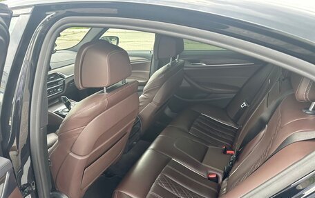 BMW 5 серия, 2019 год, 4 250 000 рублей, 9 фотография