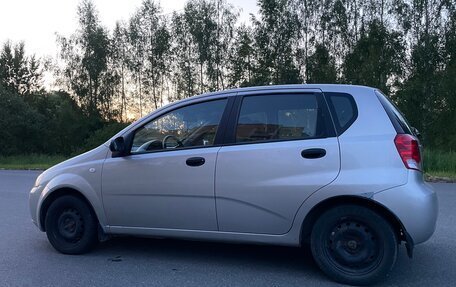 Chevrolet Aveo III, 2007 год, 450 000 рублей, 3 фотография