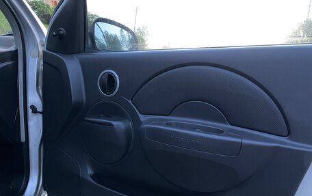 Chevrolet Aveo III, 2007 год, 450 000 рублей, 9 фотография