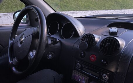 Chevrolet Aveo III, 2007 год, 450 000 рублей, 8 фотография