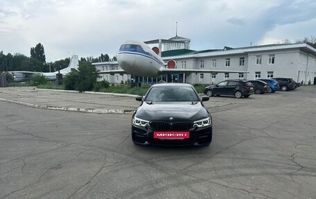 BMW 5 серия, 2019 год, 4 250 000 рублей, 5 фотография