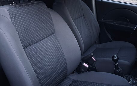 Chevrolet Aveo III, 2007 год, 450 000 рублей, 16 фотография