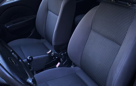 Chevrolet Aveo III, 2007 год, 450 000 рублей, 15 фотография