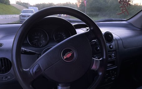 Chevrolet Aveo III, 2007 год, 450 000 рублей, 11 фотография
