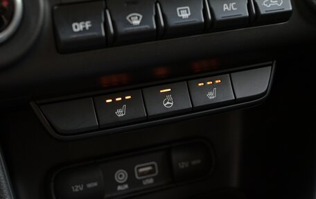 KIA Sportage IV рестайлинг, 2017 год, 1 877 000 рублей, 24 фотография