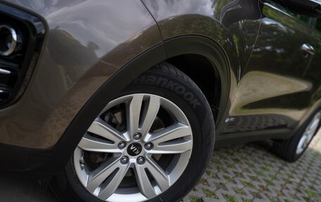 KIA Sportage IV рестайлинг, 2017 год, 1 877 000 рублей, 14 фотография