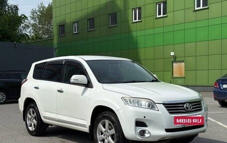 Toyota Vanguard, 2009 год, 749 000 рублей, 5 фотография