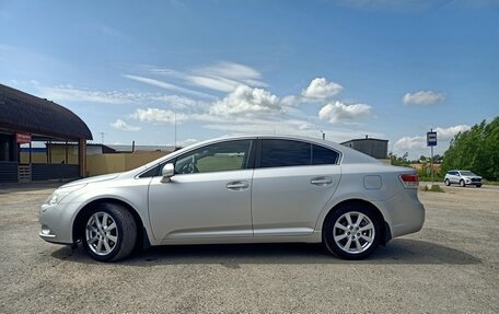 Toyota Avensis III рестайлинг, 2010 год, 1 200 000 рублей, 7 фотография