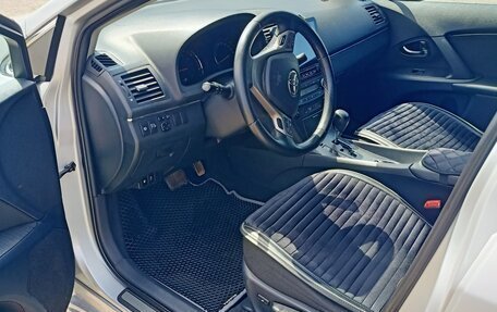 Toyota Avensis III рестайлинг, 2010 год, 1 200 000 рублей, 8 фотография