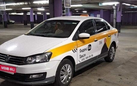 Volkswagen Polo VI (EU Market), 2018 год, 520 000 рублей, 4 фотография