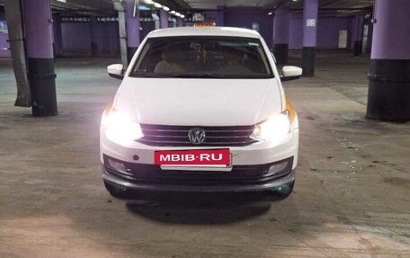 Volkswagen Polo VI (EU Market), 2018 год, 520 000 рублей, 5 фотография