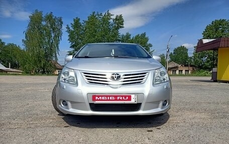 Toyota Avensis III рестайлинг, 2010 год, 1 200 000 рублей, 5 фотография