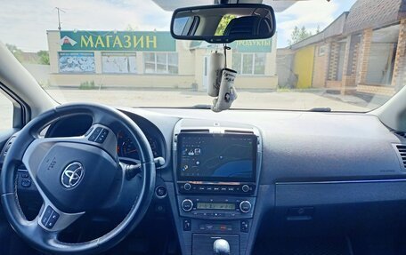 Toyota Avensis III рестайлинг, 2010 год, 1 200 000 рублей, 9 фотография
