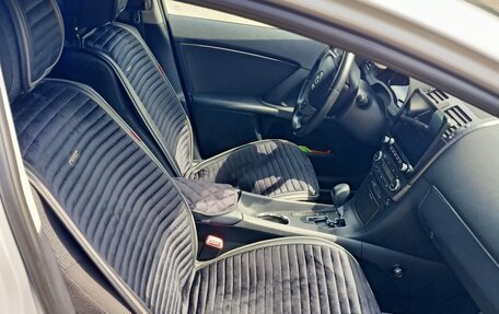 Toyota Avensis III рестайлинг, 2010 год, 1 200 000 рублей, 18 фотография