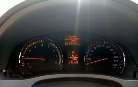 Toyota Avensis III рестайлинг, 2010 год, 1 200 000 рублей, 11 фотография