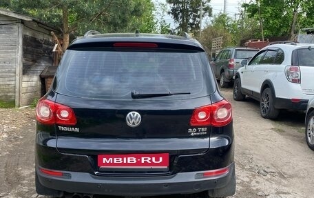 Volkswagen Tiguan I, 2011 год, 950 000 рублей, 2 фотография