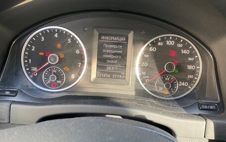 Volkswagen Tiguan I, 2011 год, 950 000 рублей, 11 фотография